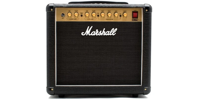 Marshall DSL5CR Combo Amplifier