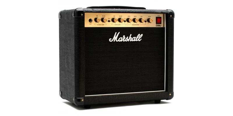 Marshall DSL5CR Combo Amplifier - Image 3