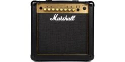 Marshall MG15GFX Guitar Amp Combo Gold