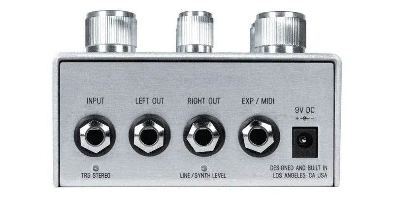 Meris Hedra 3-Voice Rhythmic Pitch Shifter Pedal - Image 3