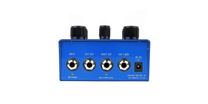 Meris Mercury7 Reverb Pedal - Image 3