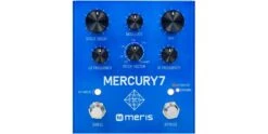Meris Mercury7 Reverb Pedal