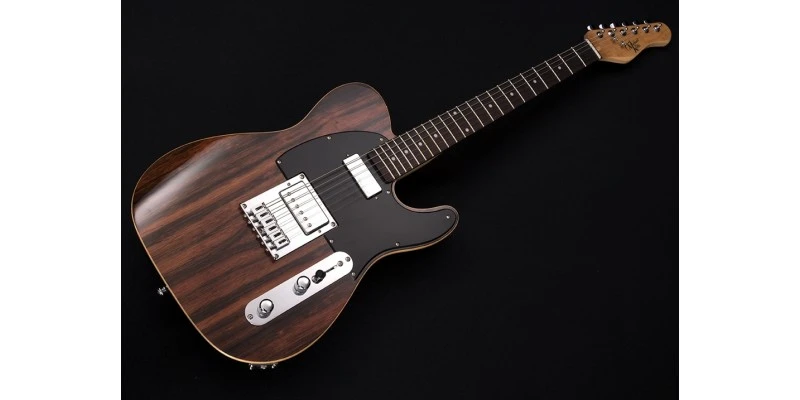 Michael Kelly 1955 Custom Collection Striped Ebony - Image 2