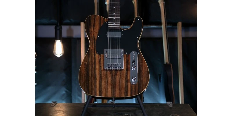 Michael Kelly 1955 Custom Collection Striped Ebony - Image 3