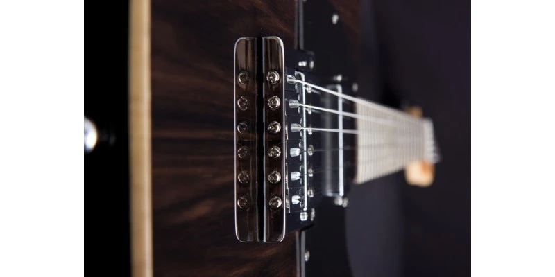 Michael Kelly 1955 Custom Collection Striped Ebony - Image 6