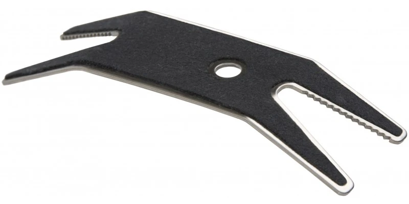 MusicNomad Premium Spanner Wrench With Microfibre Suede Backing MN224 - Image 2