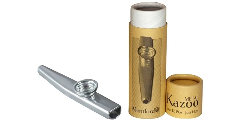 Montford Metal Kazoo