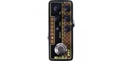 MOOER Day Tripper 004 MMPA4 Micro Preamp Pedal