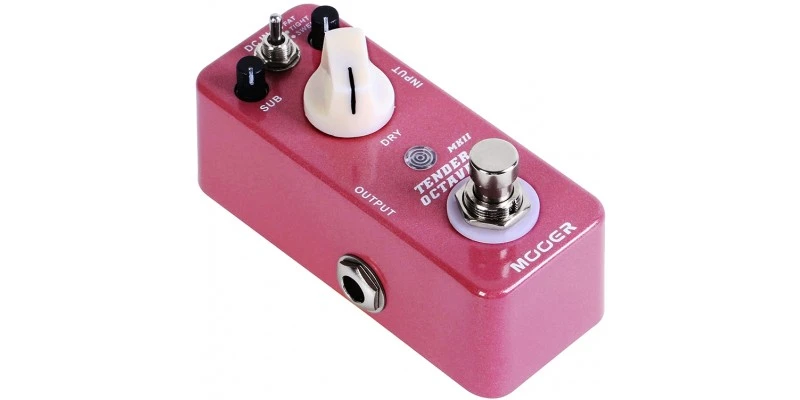 MOOER Tender Octaver MKII - Image 2