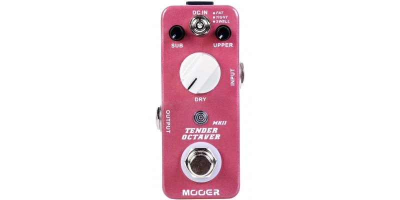MOOER Tender Octaver MKII