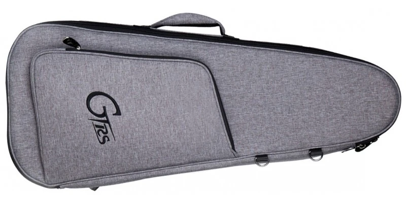 Mooer GTRS W800 Headless Intelligent Guitar Pearl Black - Image 6