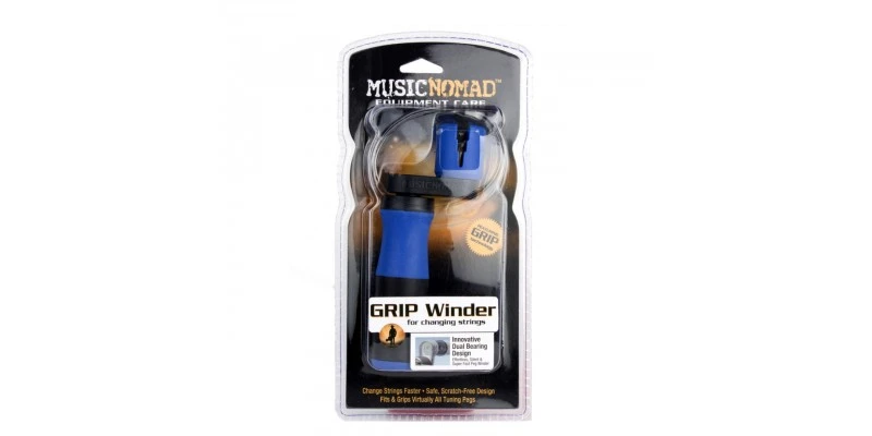 MusicNomad GRIP Peg Winder Tool MN221 - Image 8
