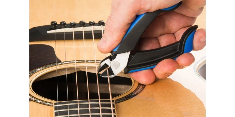 MusicNomad GRIP Cutter Premium String Cutter - Image 4
