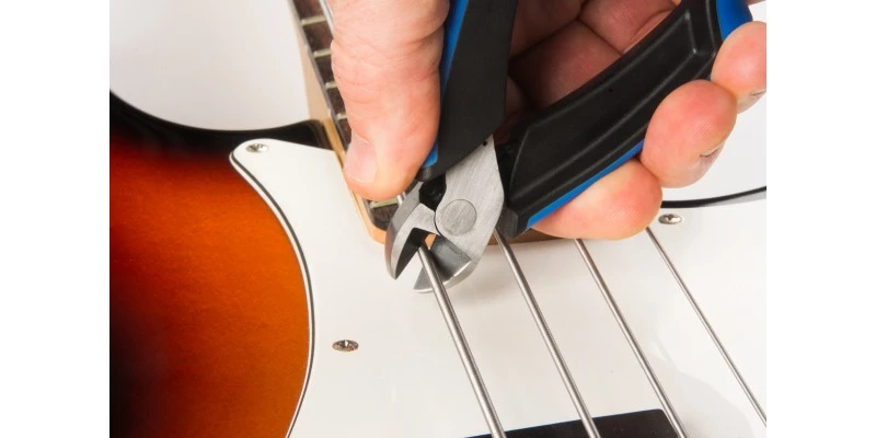 MusicNomad GRIP Cutter Premium String Cutter - Image 8