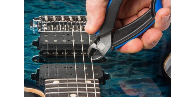 MusicNomad GRIP Cutter Premium String Cutter - Image 6