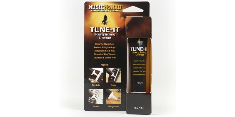 MusicNomad TUNE-IT Guitar String Lubricant MN106