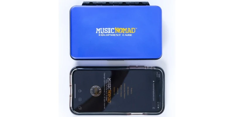 MusicNomad Premium Guitar Tech Screwdriver And Wrench Set MN229 - Image 7