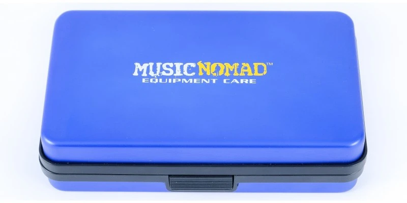 MusicNomad Premium Guitar Tech Screwdriver And Wrench Set MN229 - Image 5