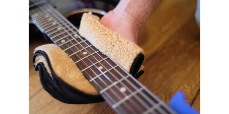 MusicNomad 2 'n 1 Beyond Plush Players Cloth MN241 - Image 5