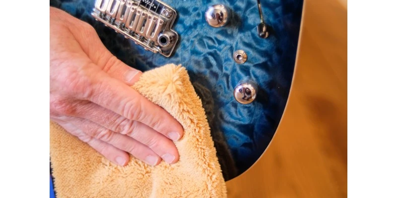 MusicNomad 2 'n 1 Beyond Plush Players Cloth MN241 - Image 4