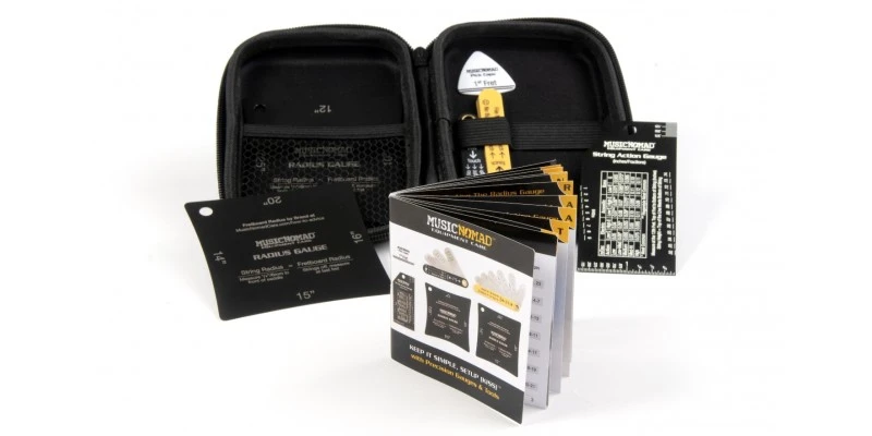 MusicNomad Precision Setup Gauge Set 6 Piece MN604 - Image 3