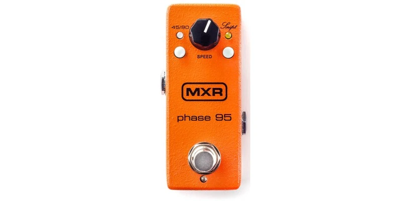 MXR Phase 95 M290 Micro Guitar Effects Pedal