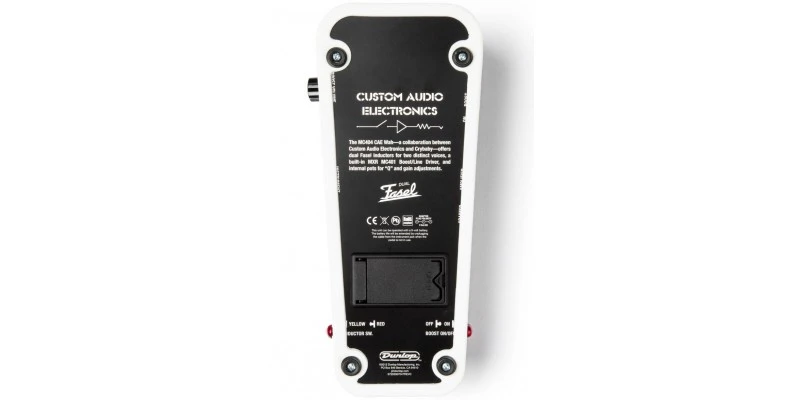 Dunlop MC404 CAE Wah Pedal - Image 6
