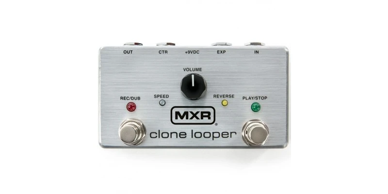MXR Clone Looper Pedal