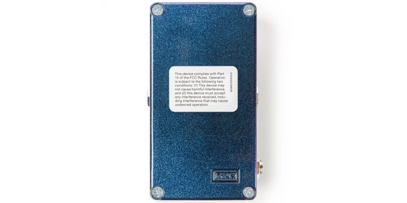 MXR Poly Blue Octave Pedal - Image 6