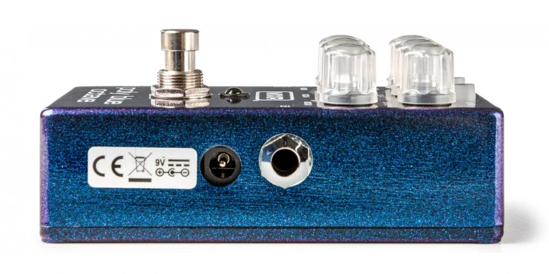 MXR Poly Blue Octave Pedal - Image 3