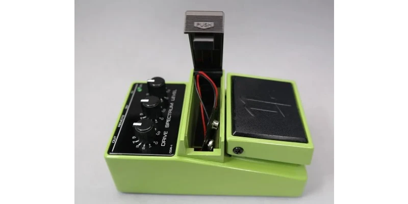 Nobels ODR-1BC Overdrive Pedal With Bass Cut - Image 3