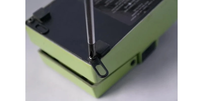 Nobels ODR-1BC Overdrive Pedal With Bass Cut - Image 5