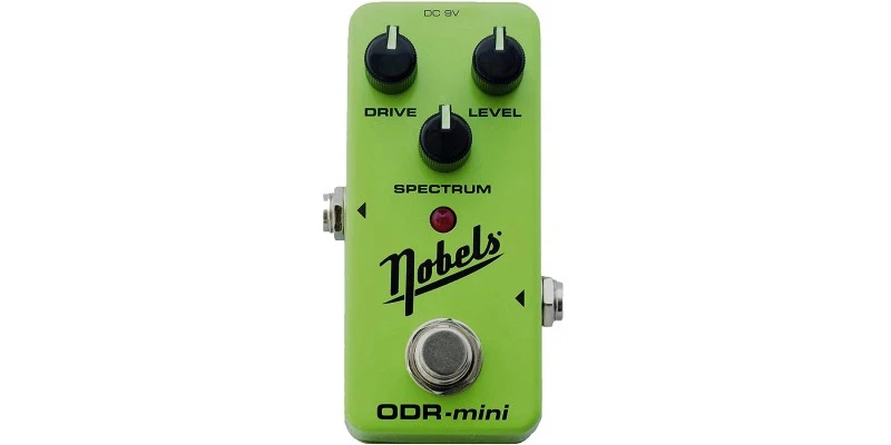 Nobels ODR-Mini Overdrive Pedal