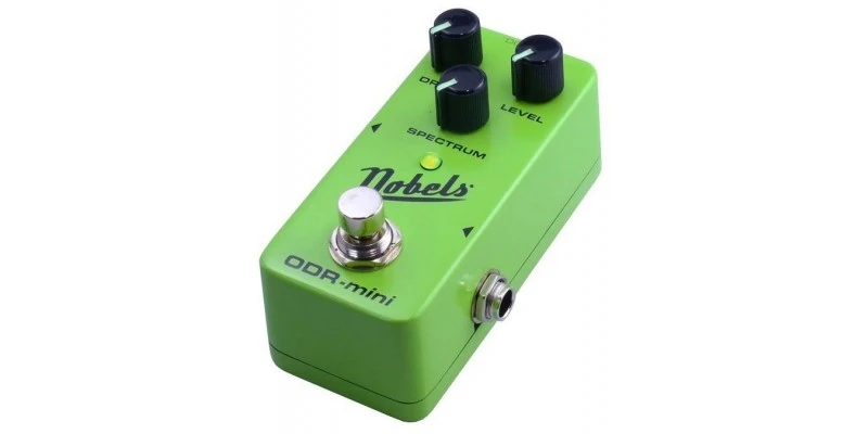 Nobels ODR-Mini Overdrive Pedal - Image 2