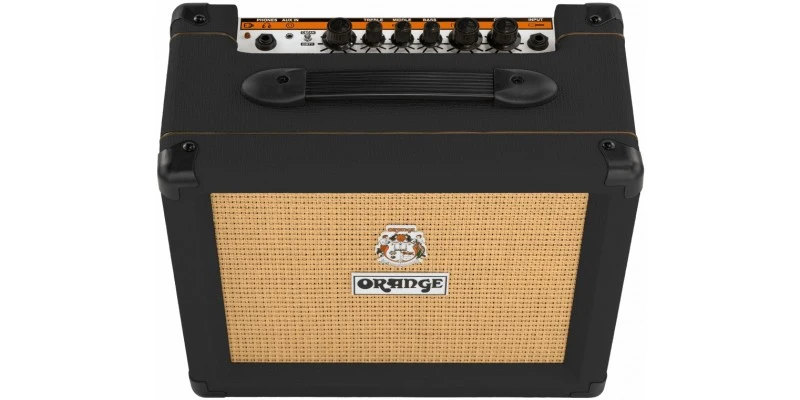 Orange Crush 20 Guitar Amp Combo Black - Image 3