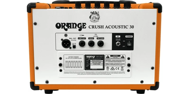 Orange Crush Acoustic 30 - Image 5