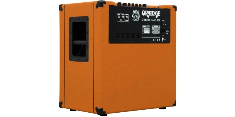 Orange Crush Bass 100 Amp Combo - Image 4