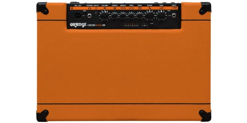 Orange Crush Bass 100 Amp Combo - Image 6