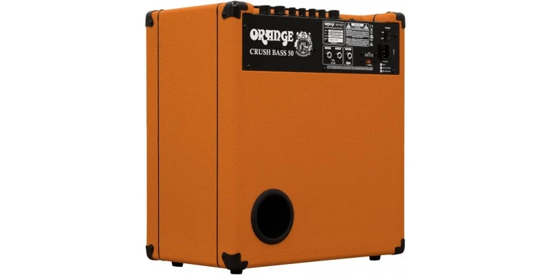 Orange Crush Bass 50 Amp Combo - Image 6