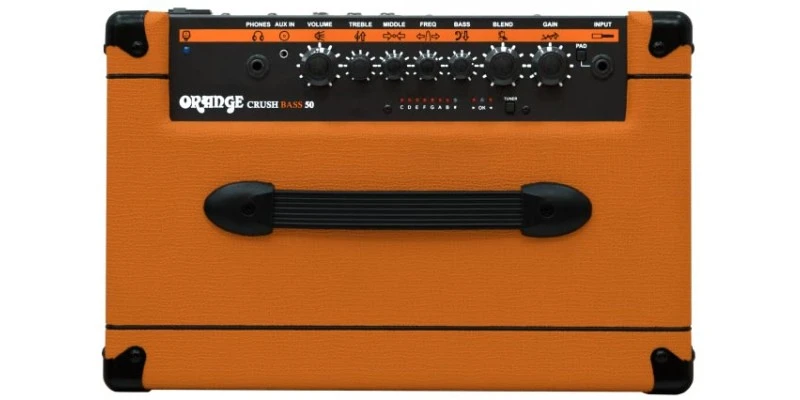 Orange Crush Bass 50 Amp Combo - Image 4