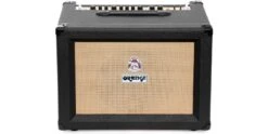 Orange Crush CR60C Black Guitar Amp Combo