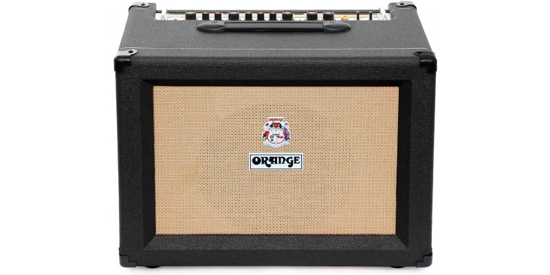 Orange Crush CR60C Black Guitar Amp Combo