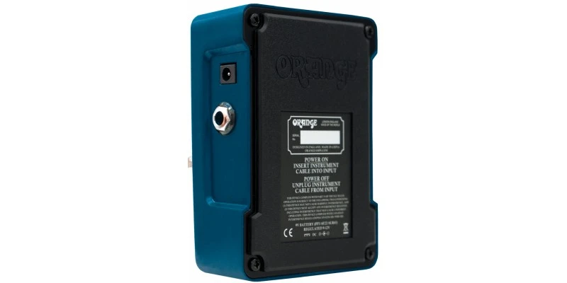 Orange Kongpressor Analogue Class A Compression Pedal - Image 6