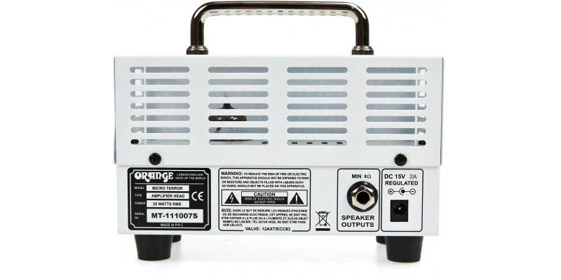 Orange Micro Terror Guitar Amp Head - Image 4