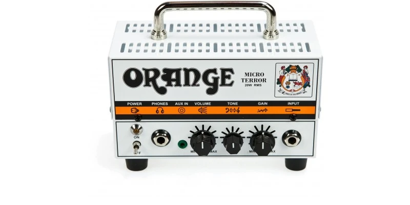 Orange Micro Terror Guitar Amp Head - Image 2