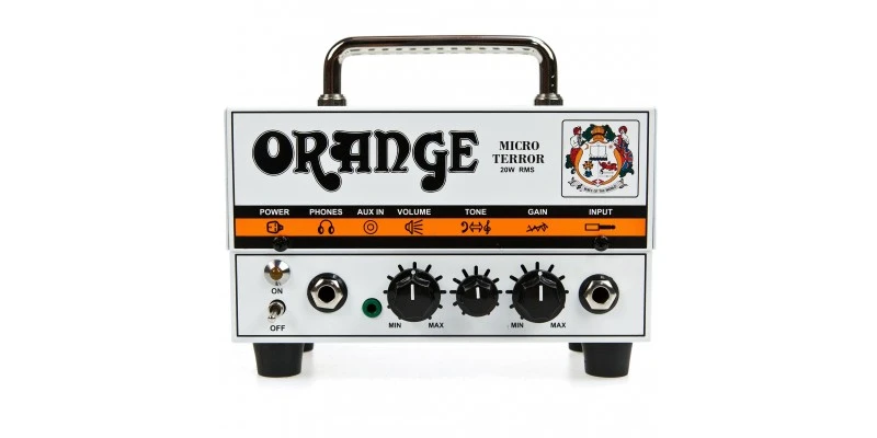 Orange Micro Terror Guitar Amp Head