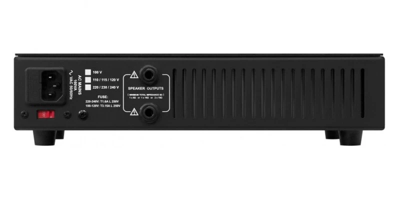 Orange Pedal Baby 100 Class A/B Power Amplifier - Image 6