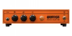 Orange Pedal Baby 100 Class A/B Power Amplifier