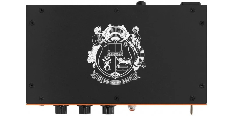 Orange Pedal Baby 100 Class A/B Power Amplifier - Image 4