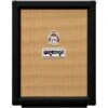 Orange PPC212V Vertical Speaker Cabinet Black